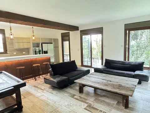 Casa en Alquiler de 1 dormitorio