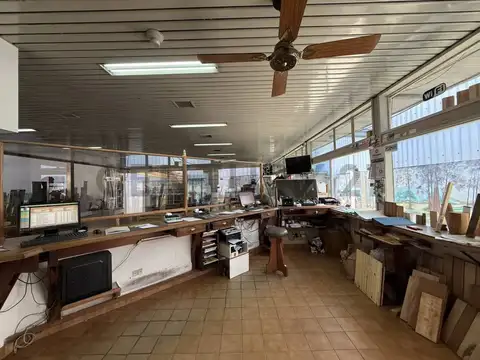 Galpon en Venta A Estrenar