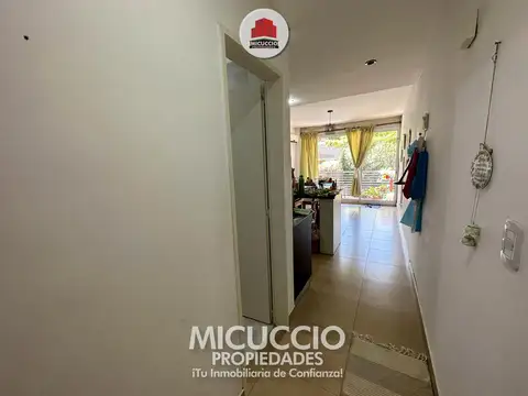 Departamento en Venta de 1 dormitorio