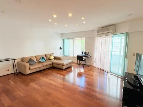 VENTA DEPARTAMENTO 5 AMBIENTES BALCÓN ATERRAZADO COCHERA  BAULERA  SEGURIDAD PALERMO