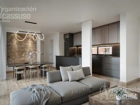 Departamento en Venta de 2 dormitorios