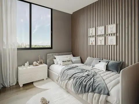 Departamento en Venta con 1 cocheras