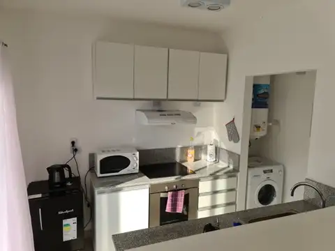 Departamento en Alquiler con 1 cocheras