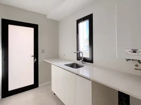 Casa 3 ambientes con 3 baños
