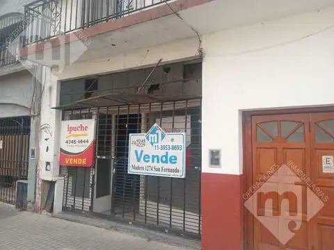 Local en San Fernando