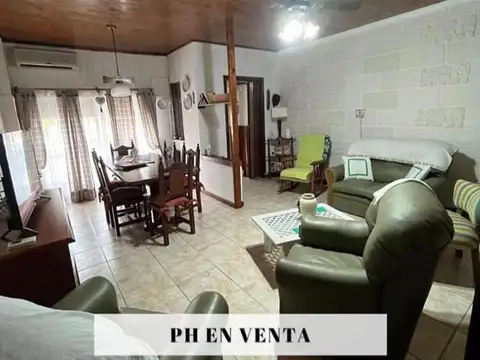 PH EN VENTA DE DOS DORMITORIOS! EXCELENTE UBICACION 