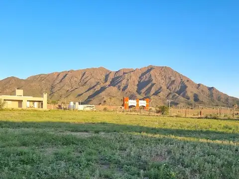 VENTA DE TERRENO EN BARRIO VILLA AGUADITA