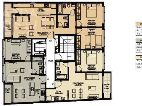 Departamento - Temperley