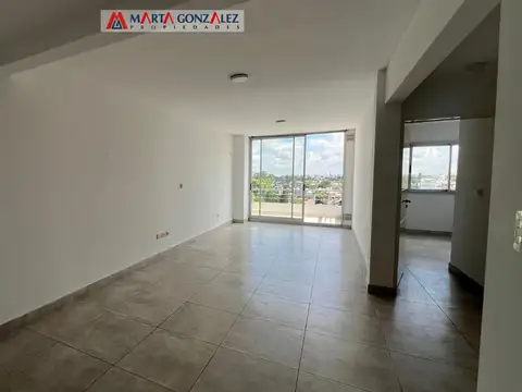Departamento en Alquiler con 1 cocheras
