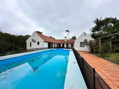 Casa en Alquiler Temporal 2024 años