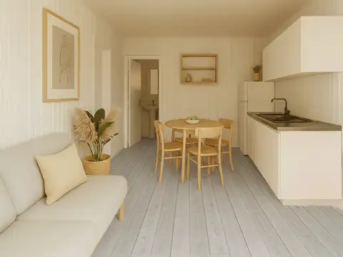 Departamento en Venta en Centro, USD 47.000