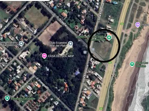 Terreno en Venta en Camet, USD 400.000
