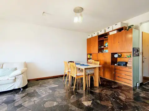 Departamento 4 ambientes con 1 baño