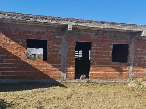 Casa  a terminar en venta, Marcos Paz.