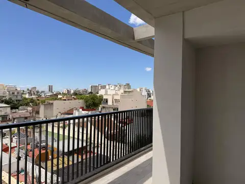 Venta Departamento 2 ambientes A ESTRENAR con AMENITIES en Monte Castro