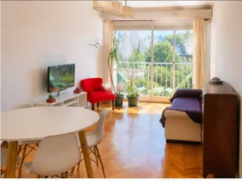 Departamento en Venta de 2 ambientes