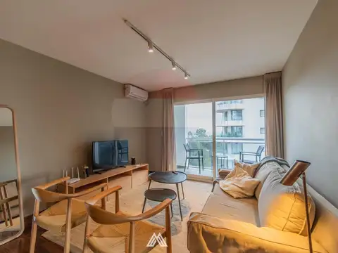 Departamento en Alquiler de 3 ambientes