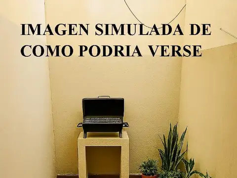 Departamento en Venta en Villa Ballester, USD 49.000