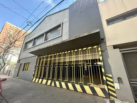 VENTA DEPOSITO EN FLORES