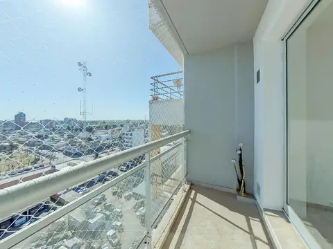 Departamento de dos dormitorios en San Lorenzo