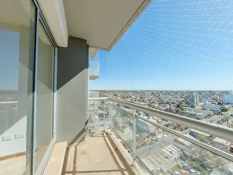 Departamento de dos dormitorios en San Lorenzo