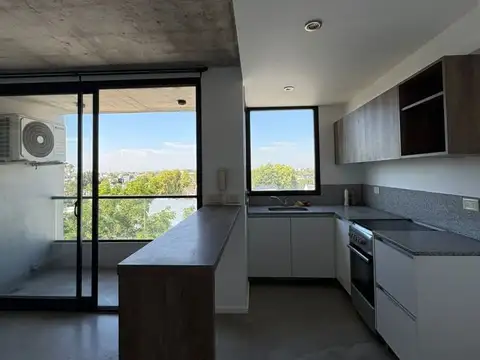 Alquiler de departamento con balcón en Haedo