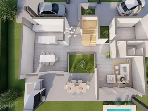 Casa en Venta con cochera