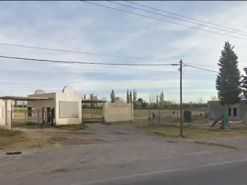 Terreno en Venta en Fray Luis Beltran, USD 7.500
