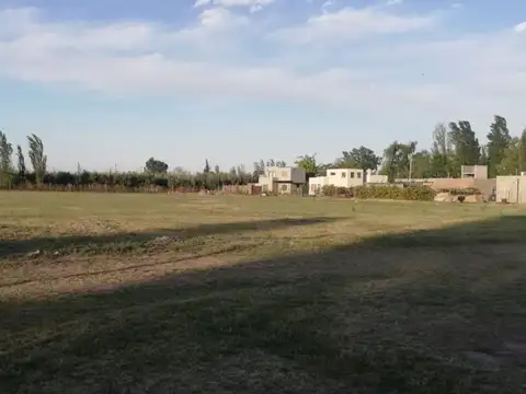 Lote Barrio Casas de Campo, Maipú
