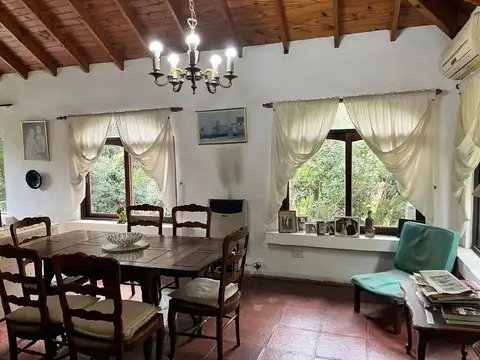 Venta! Country Bco Provincia- Doble lote, chalet de 4amb.