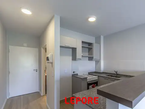 VENTA MONOAMBIENTE APTO CREDITO A ESTRENAR, BALVANERA