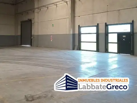 Galpon en Alquiler en Garin, USD 50.000