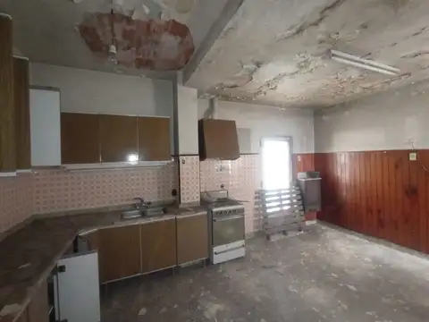 Depto Tipo Casa 3 ambientes con 1 baño