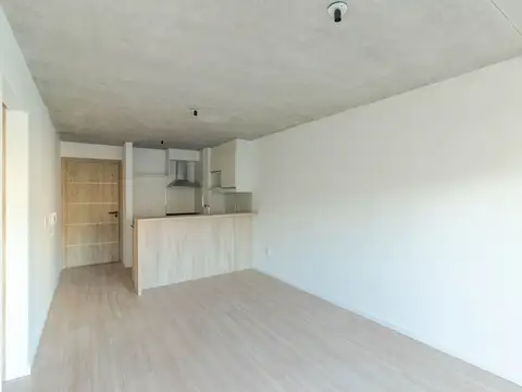 Alquiler apartamento 1 dormitorio con garage