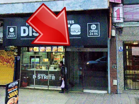 Av. Ricardo Balbín 1300