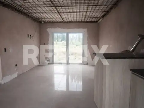 Casa Monoambiente con 1 baño