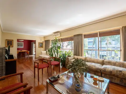 Departamento 4 ambientes con 4 baños