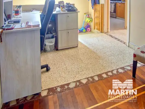 Casa en Alquiler 50 años