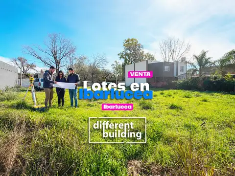 Terreno en Venta en Ibarlucea, Rosario