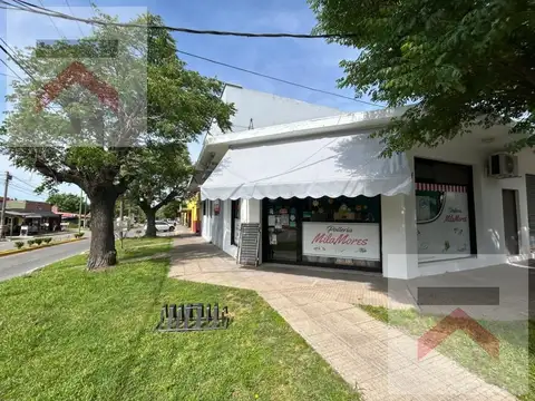 Locales en Cardales con posibilidad de construcción en altura, ideal para desarrollo o inversión!