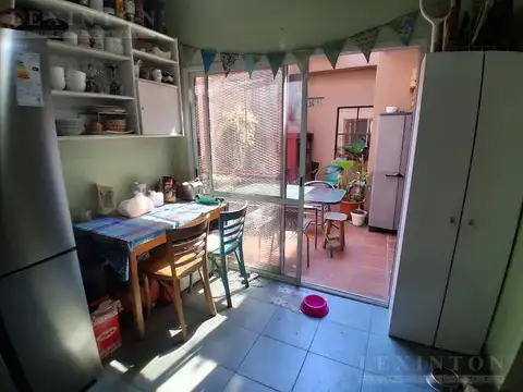 Depto Tipo Casa 4 ambientes con 2 baños