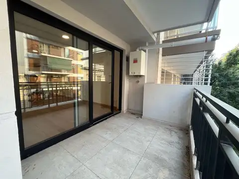 ALQUILER DEPTO 3 amb BALCON  Y AMENITIES RECOLETA