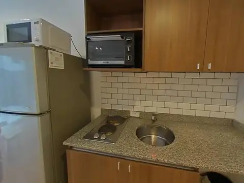 Gorriti 4000, Piso 1