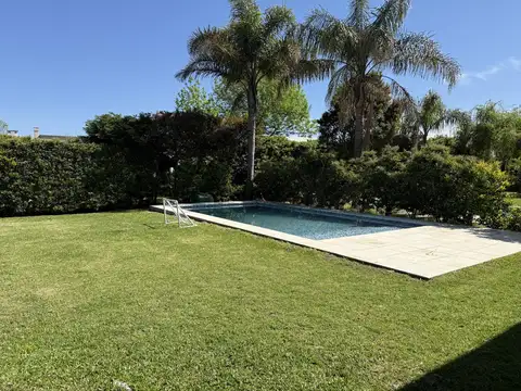 Casa en Talar Del Lago II