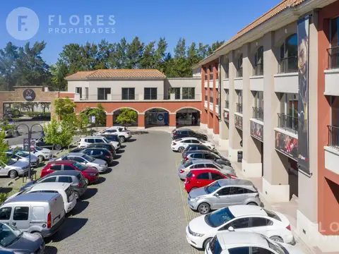Departamento en Alquiler con 1 cocheras
