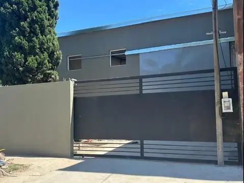 Deposito a estrenar 160 m2 - Area de Promoción El Triángulo - a 50 metros de colectora