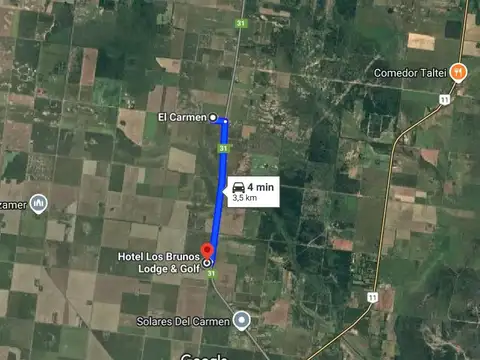 Paraje El Carmen 100