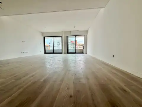 Departamento 4 ambientes con 4 baños