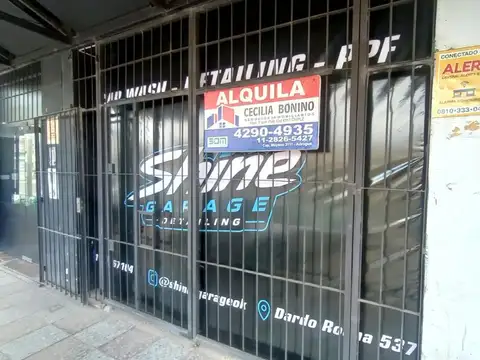 EXCENTE LOCAL COMERCIAL