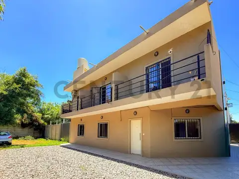 ¡Moderno y Luminoso Departamento de 2 Ambientes en Alquiler!